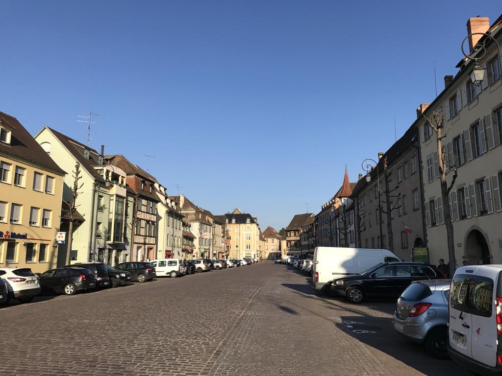 Colmar City Center Little Venise - Gite De Louise - Eksteriør billede